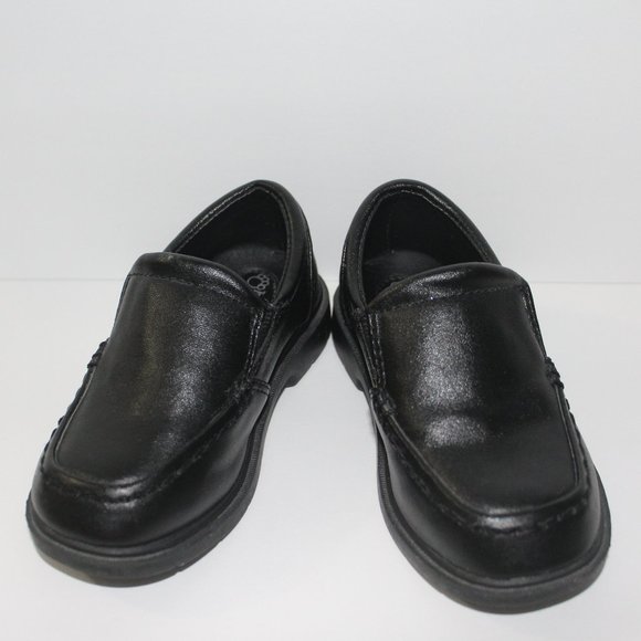 black dress shoes size 7
